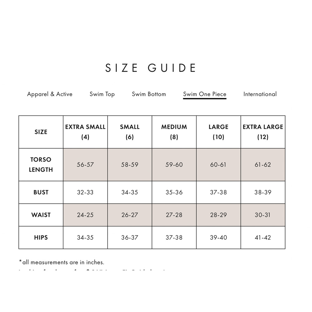 L*SPACE Coco Classic One-Piece Swimsuit Small Black White Sail Along Stripe NWT - Picture 15 of 15